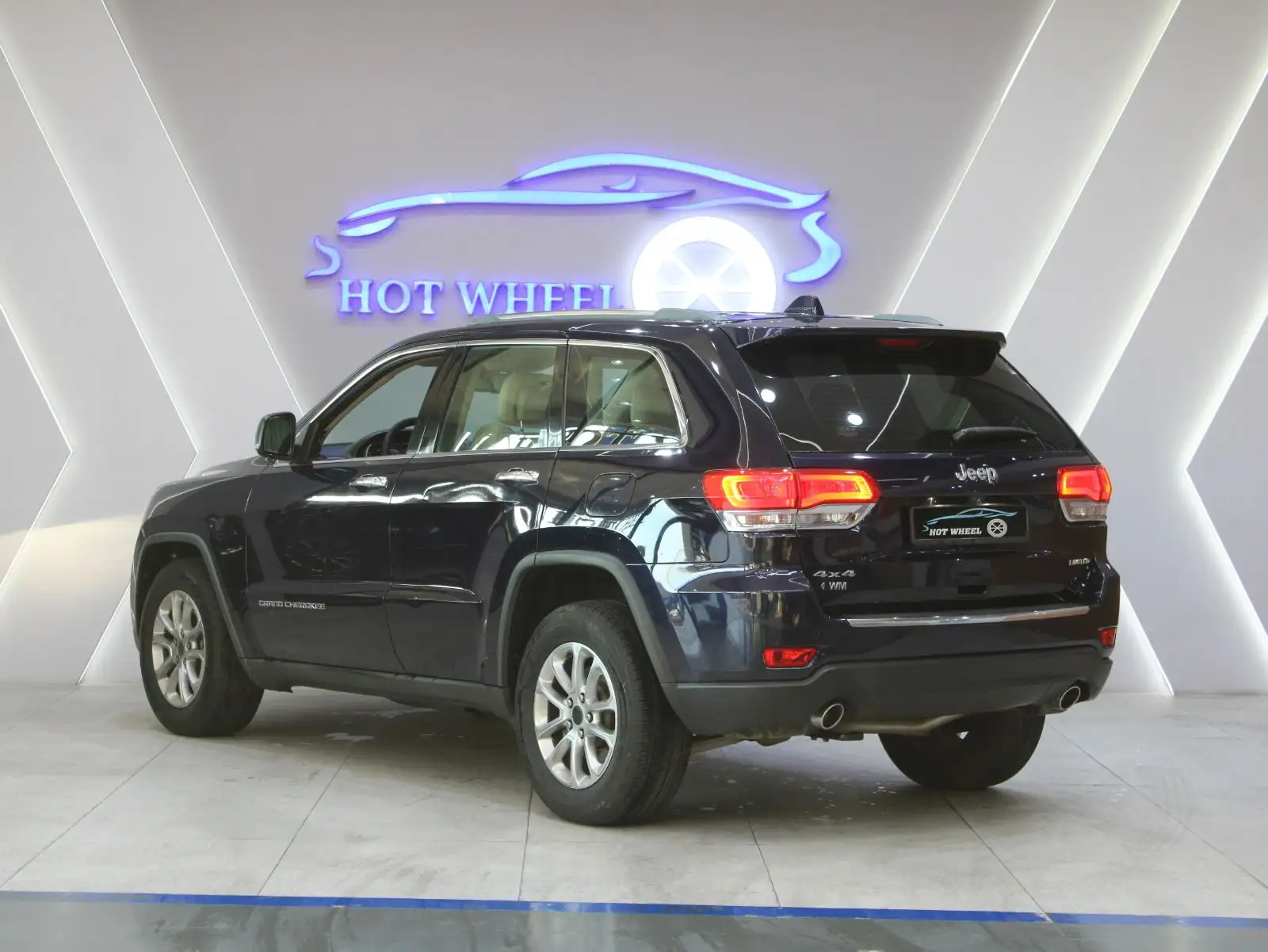 Jeep Grand Cherokee 2014