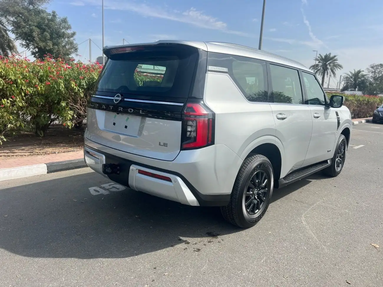 نيسان باترول 2026