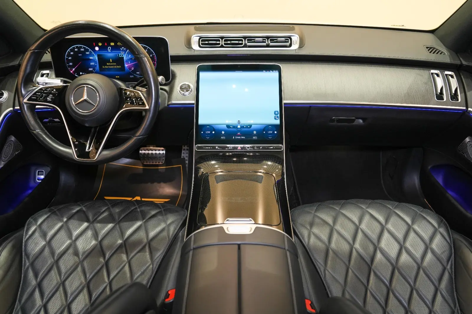 Mercedes Benz S Class 2022