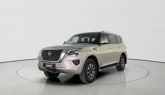 نيسان باترول 2022
