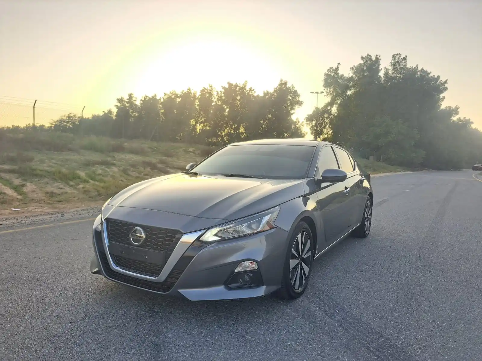 Nissan Altima 2019 2CC