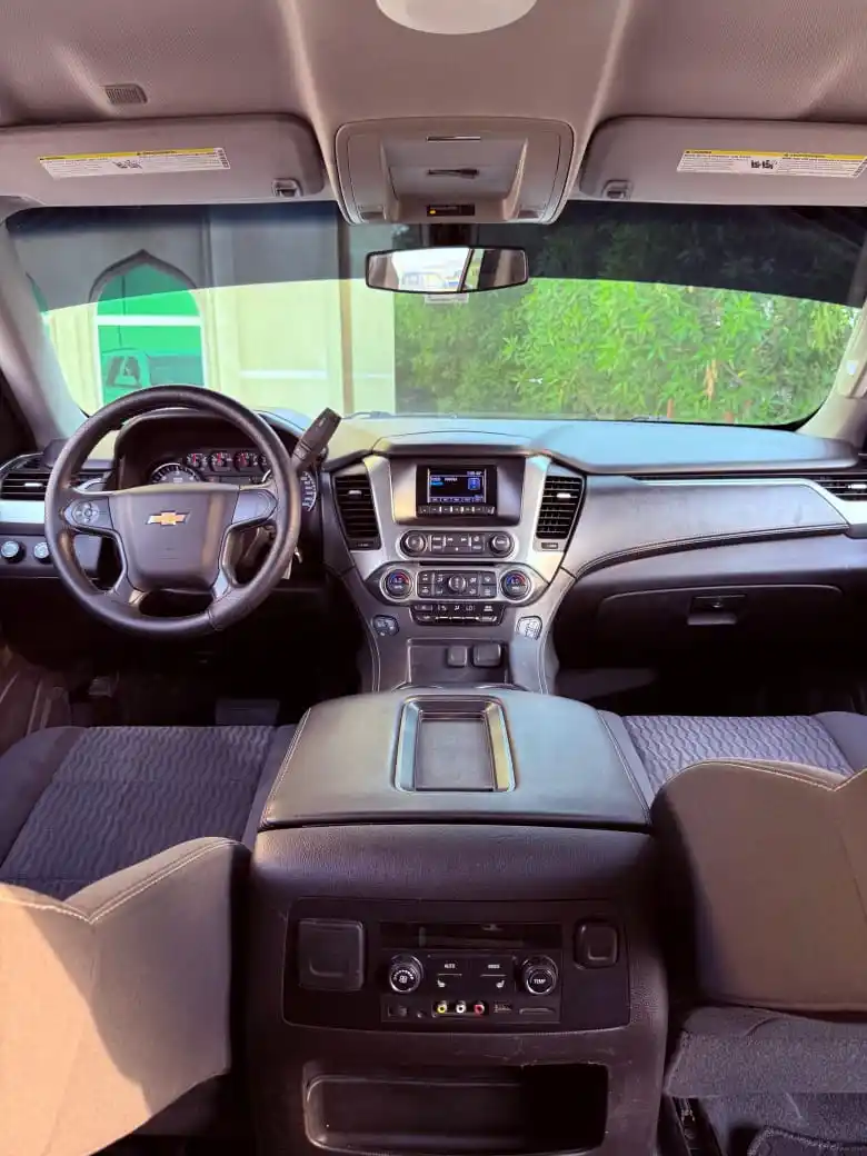 شيفروليه تاهو 2017