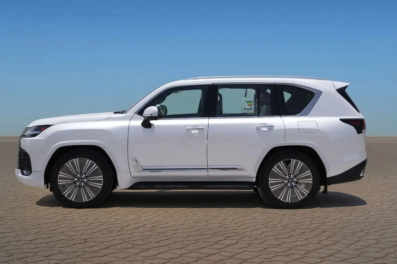 لكزس LX 2025 3.5L