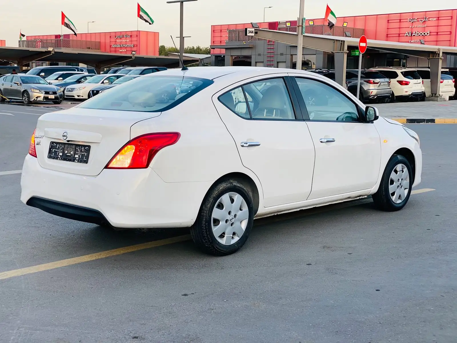 نيسان صني 2023 1.5L