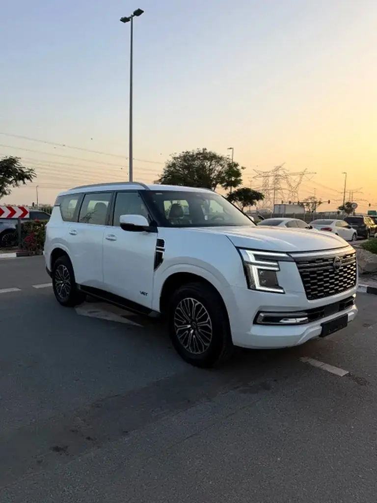 Nissan Patrol 2026