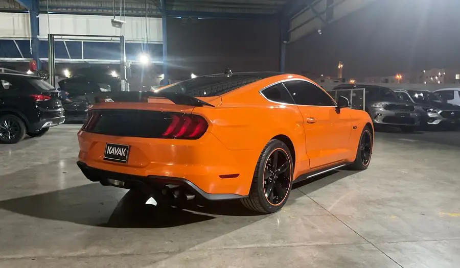 فورد موستانج 2021