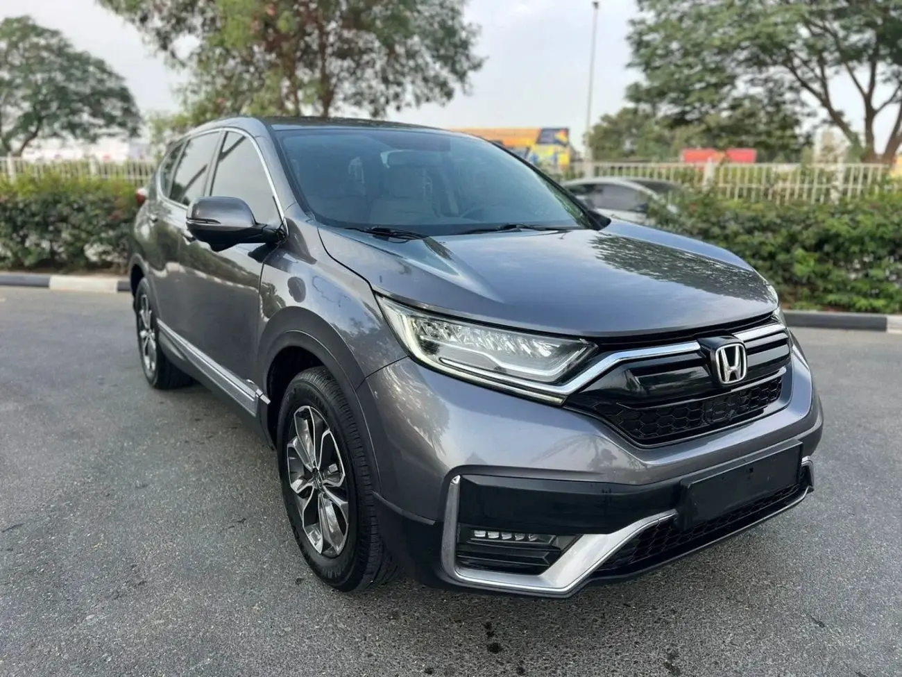 Honda CRV 2020 2L