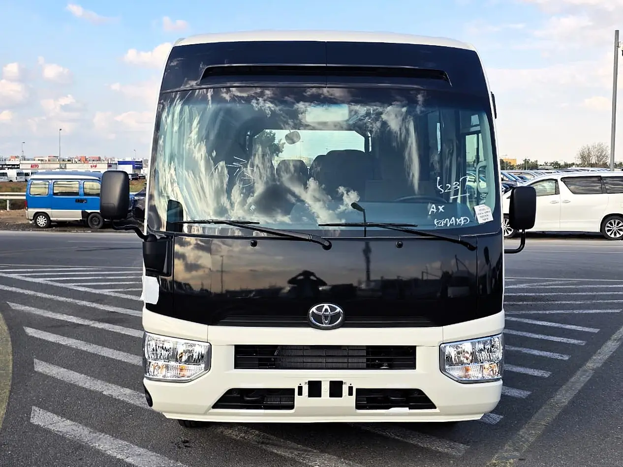 Toyota Coaster 2026 4.2L