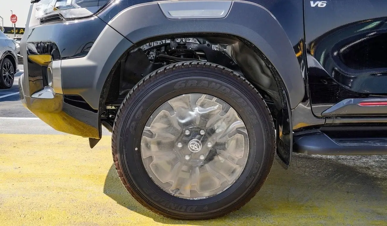 تويوتا هيلوكس 2025 4L