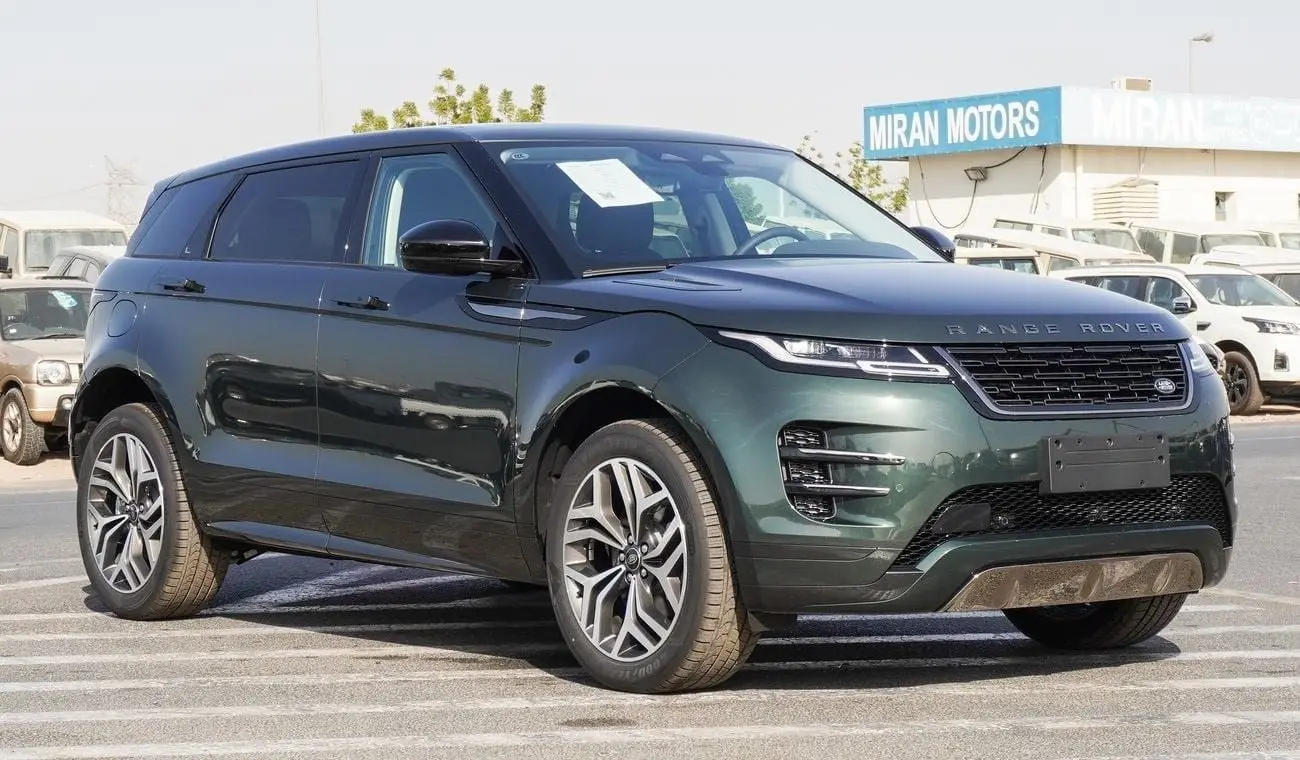 Land Rover Range Rover Evoque 2024 2L