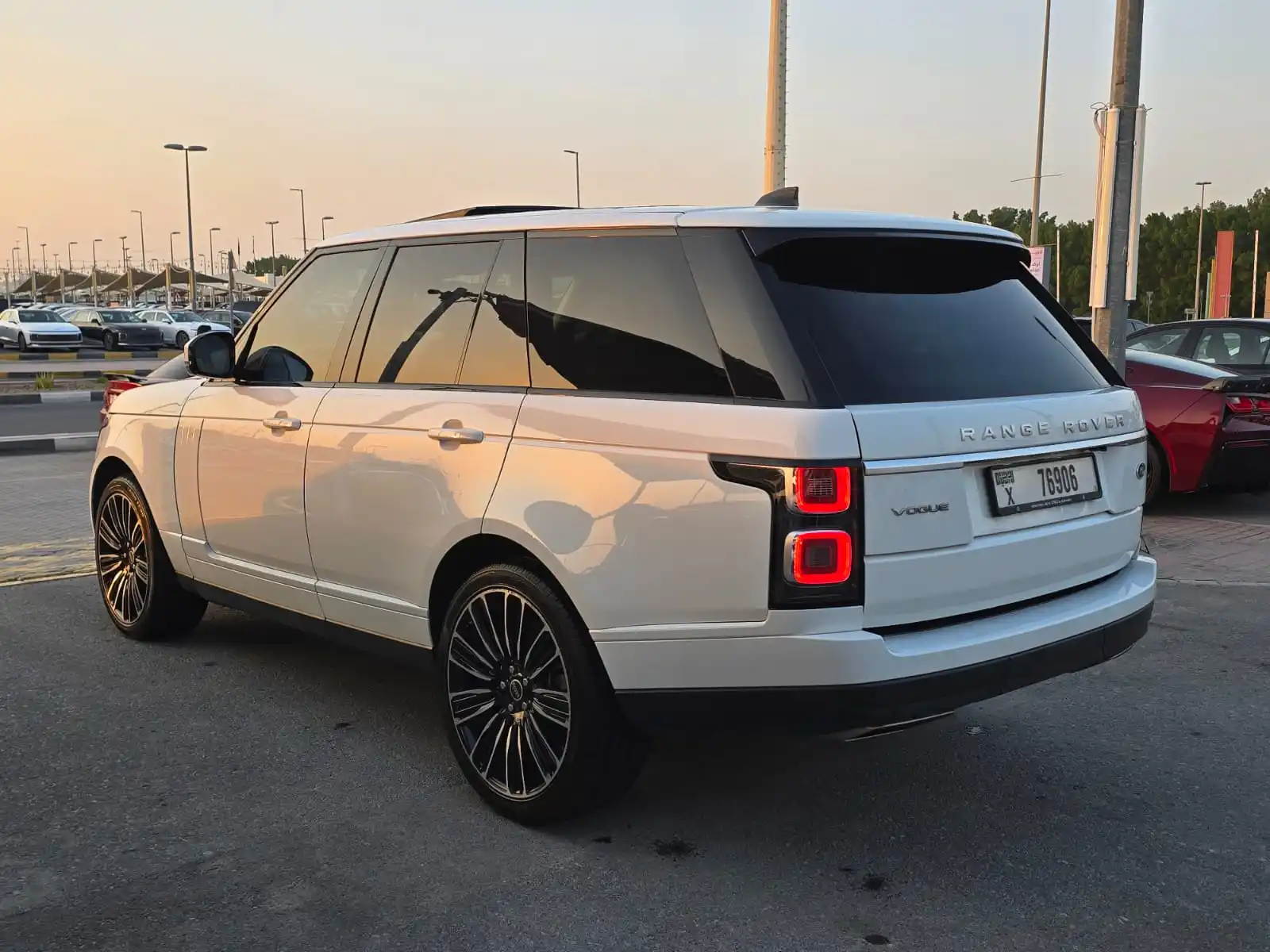 Land Rover Range Rover Vogue 2021