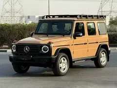 مرسيدس بنز G Class 2025 3L