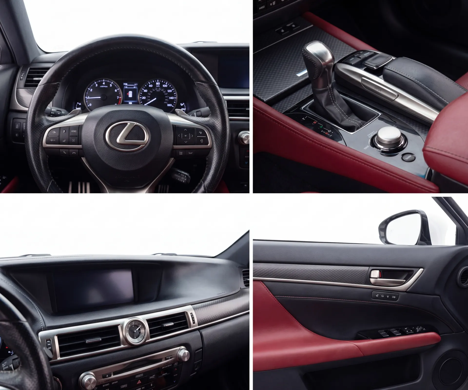 Lexus GS 2020