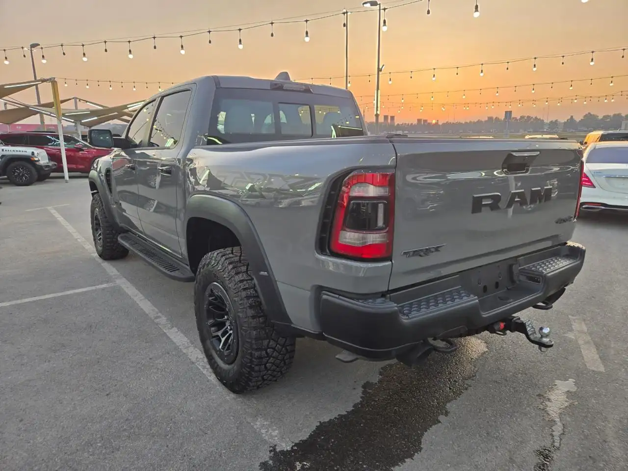 رام 1500 TRX 2023