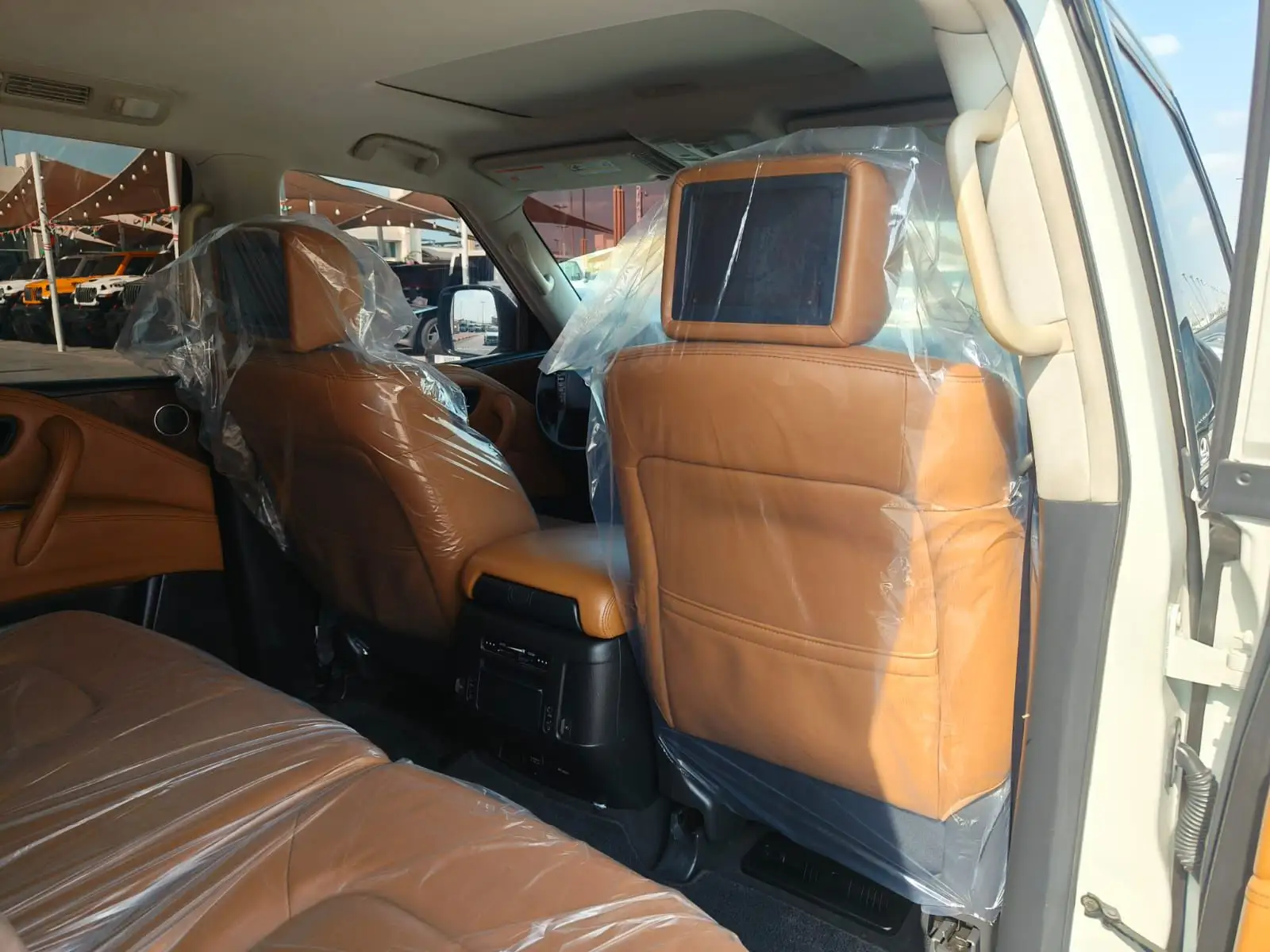 Nissan Patrol 2019