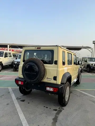 Suzuki Jimny 2026