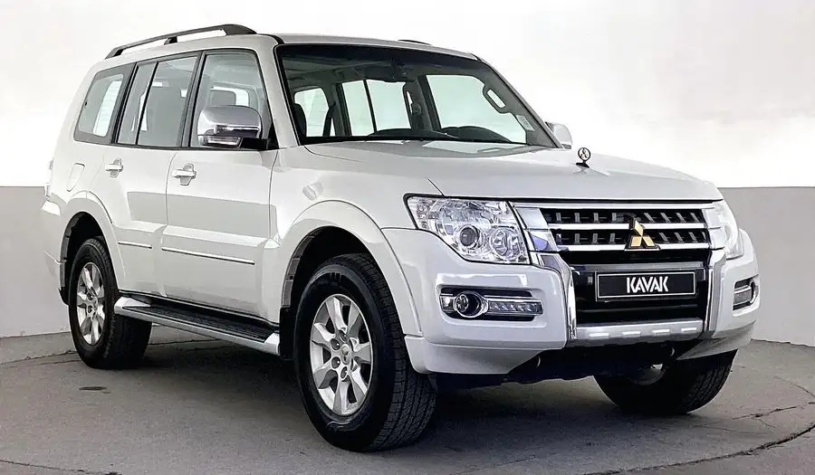 Mitsubishi Pajero 2022