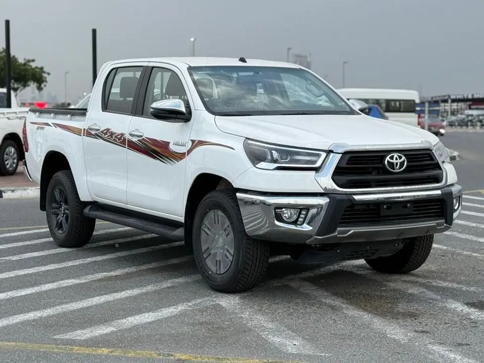 Toyota Hilux 2026