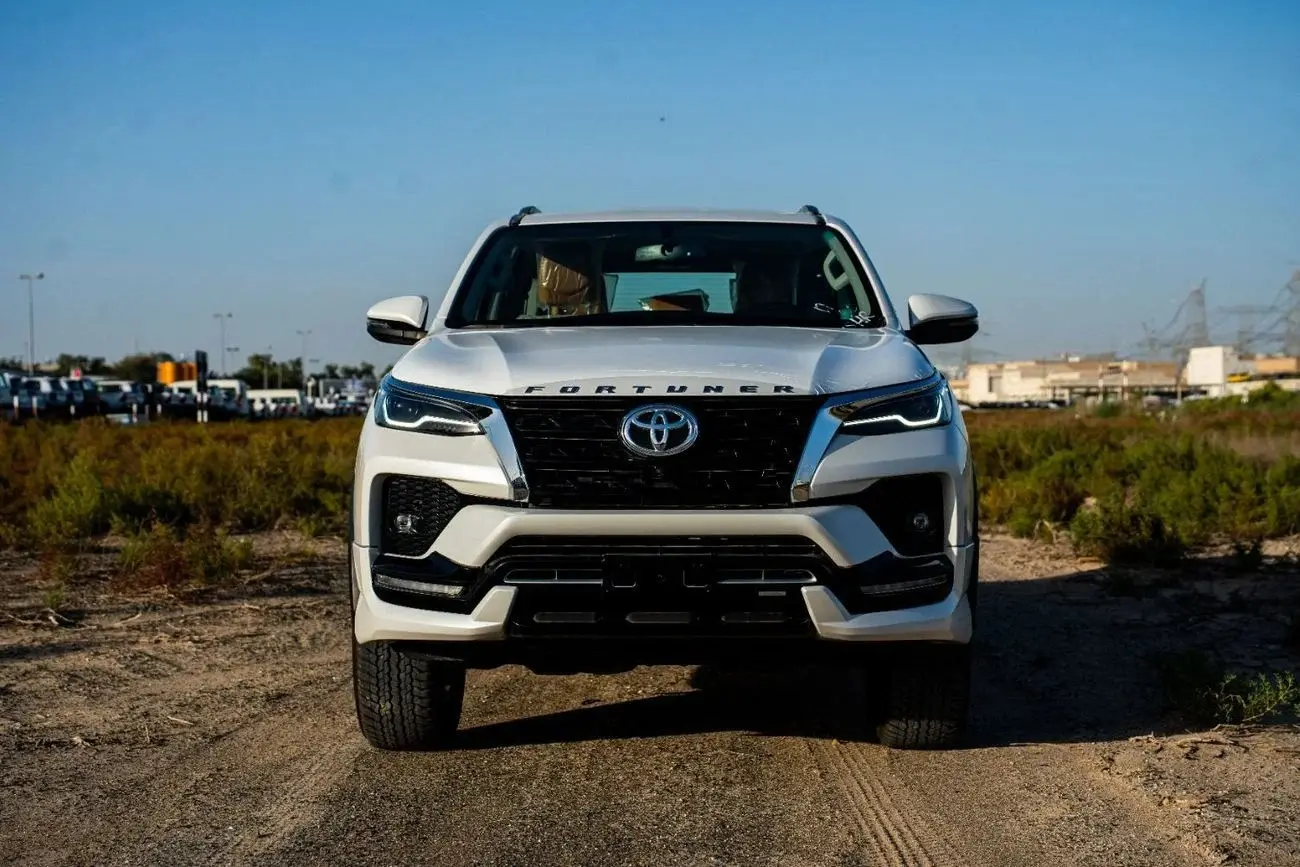 Toyota Fortuner 2025