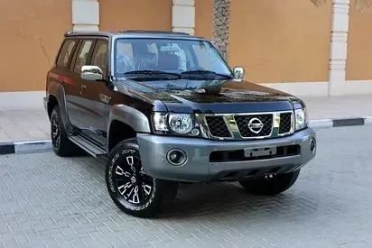 Nissan Patrol Super Safari 2024