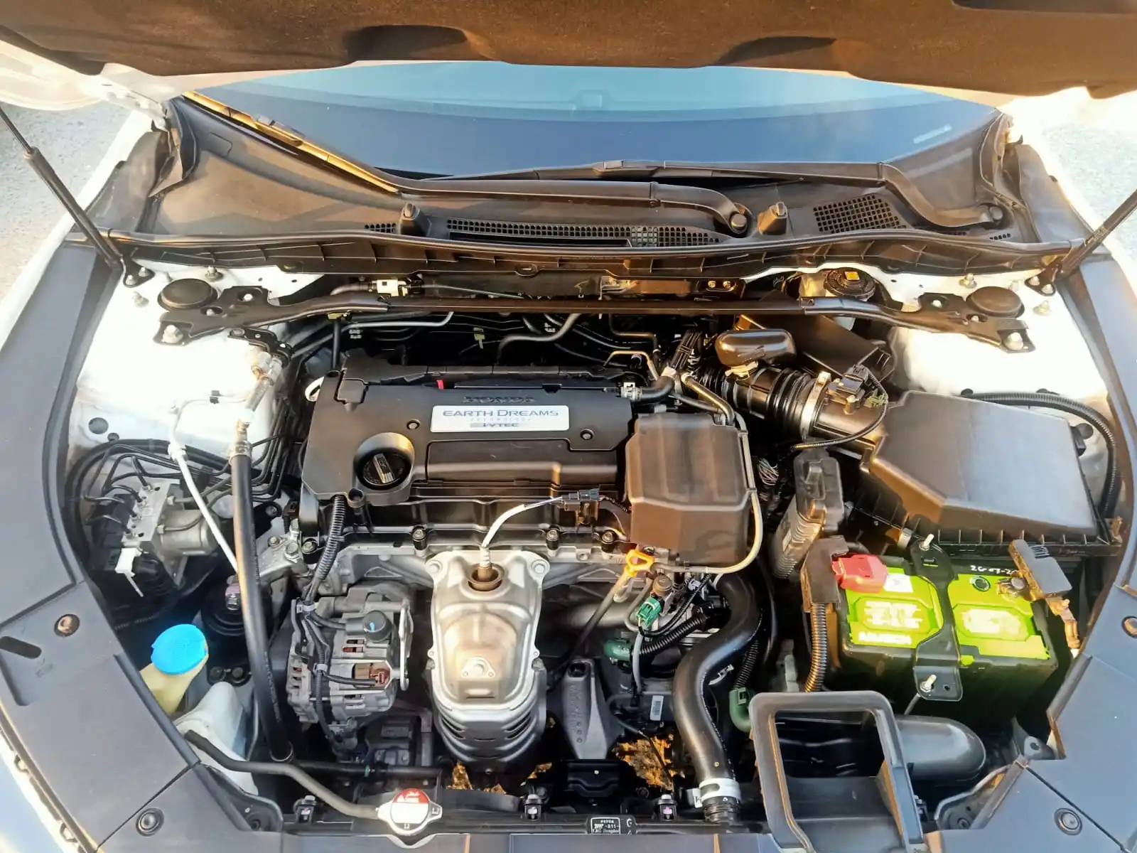 هوندا أكورد 2015 2.4L