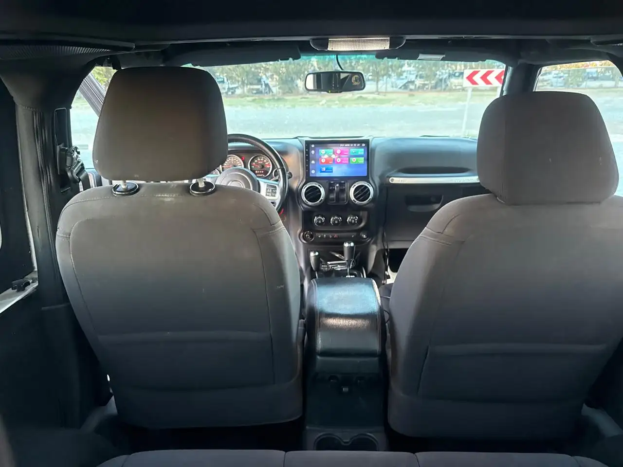 Jeep Wrangler 2014 3.6L