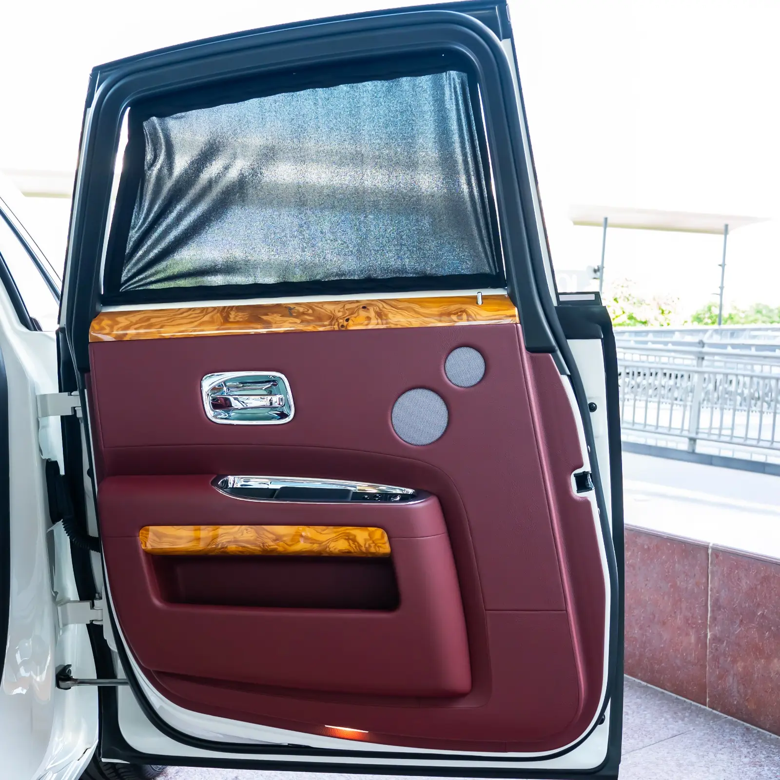 Rolls-Royce Ghost 2015