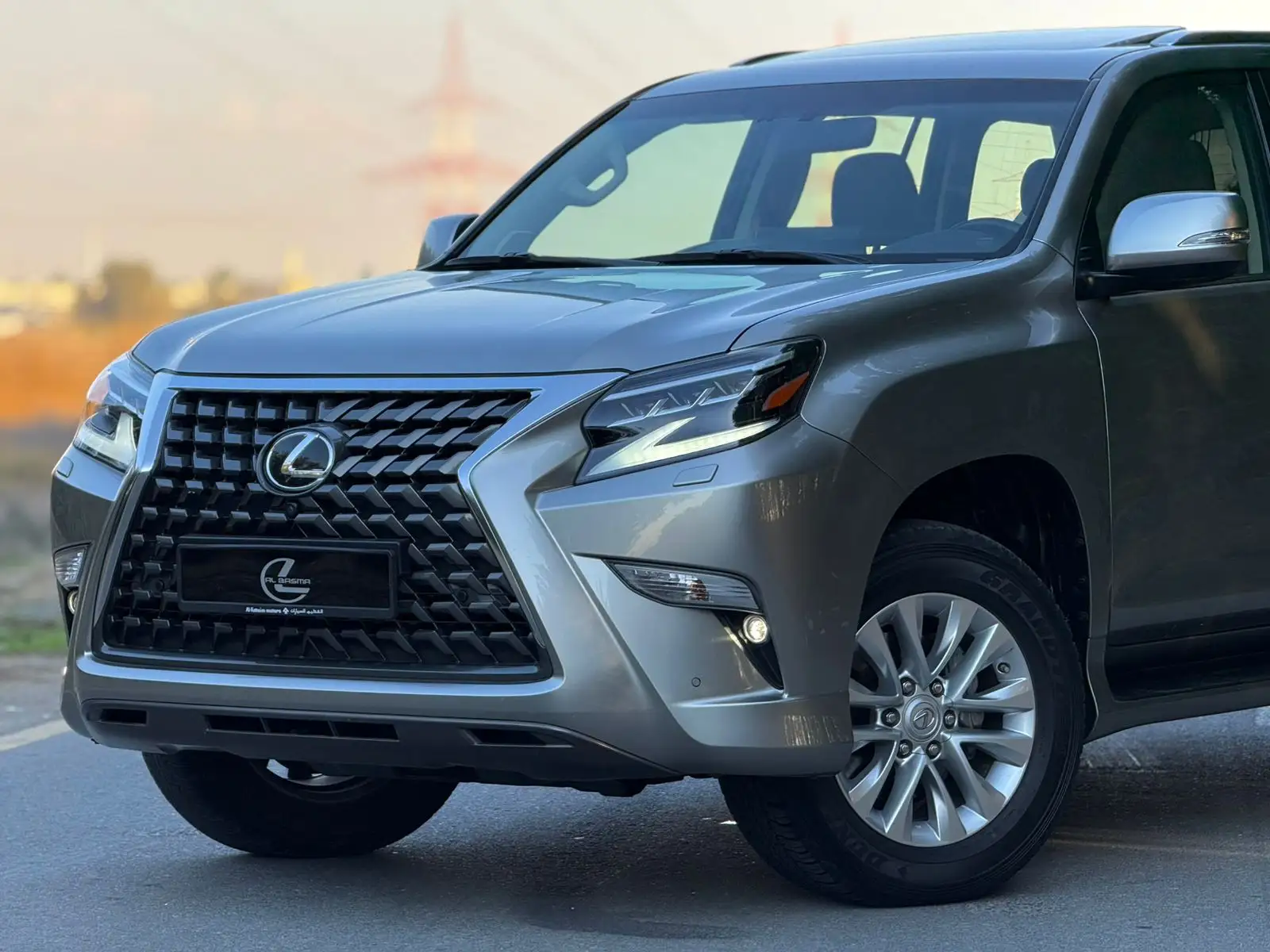 Lexus GX 2022