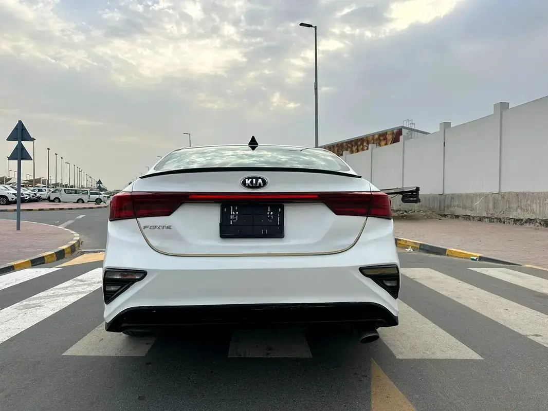 Kia Forte 2021