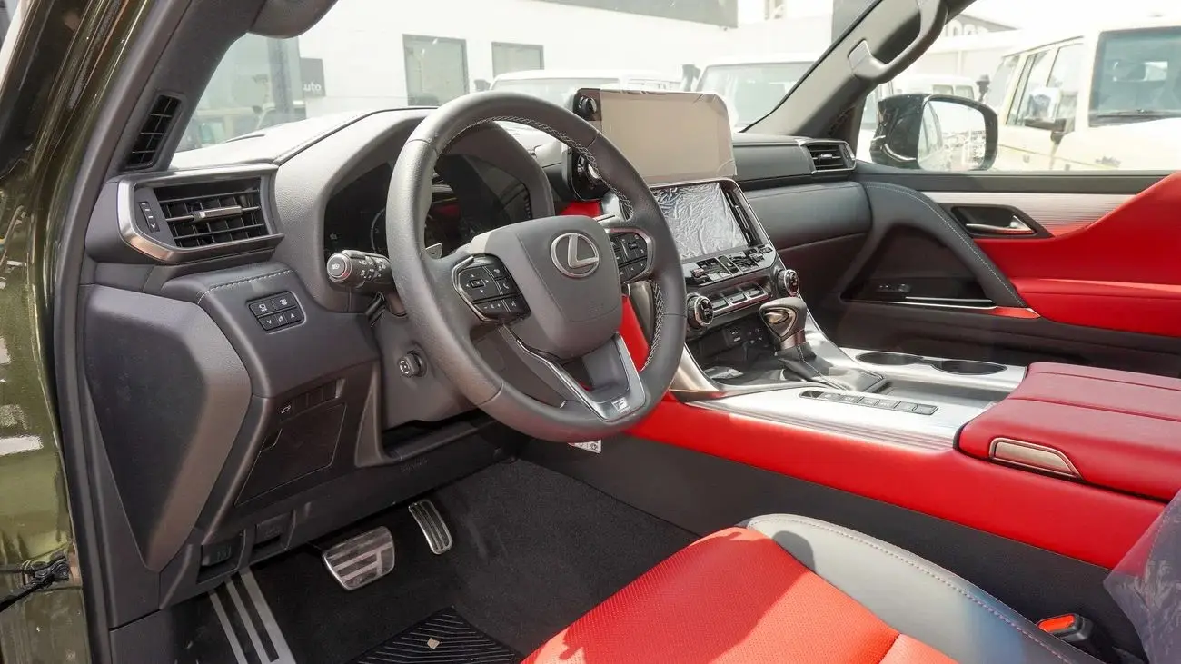 لكزس LX 2025 3.5L
