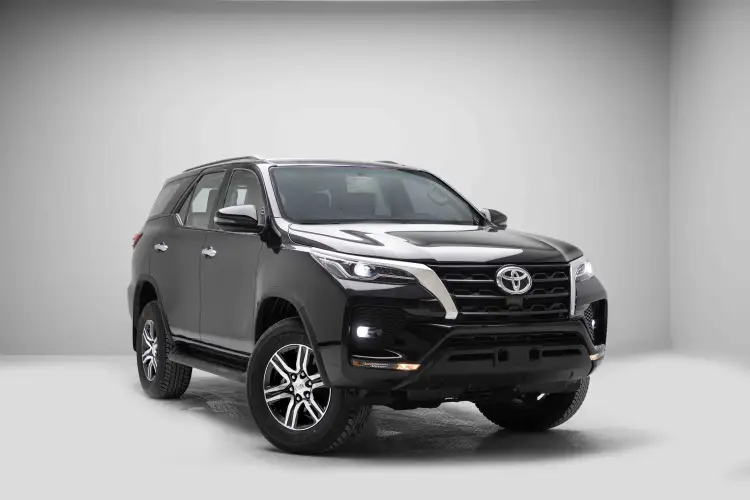 Toyota Fortuner 2025 Price, Images, Specs & Features in UAE