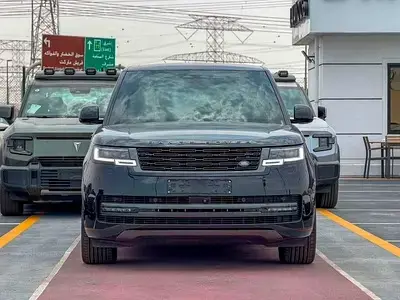 Land Rover Range Rover 2025