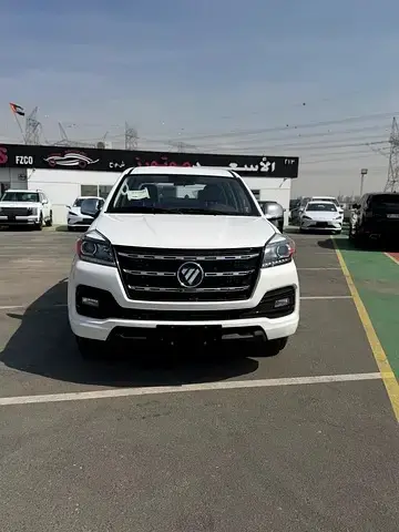 Foton Tunland 2025