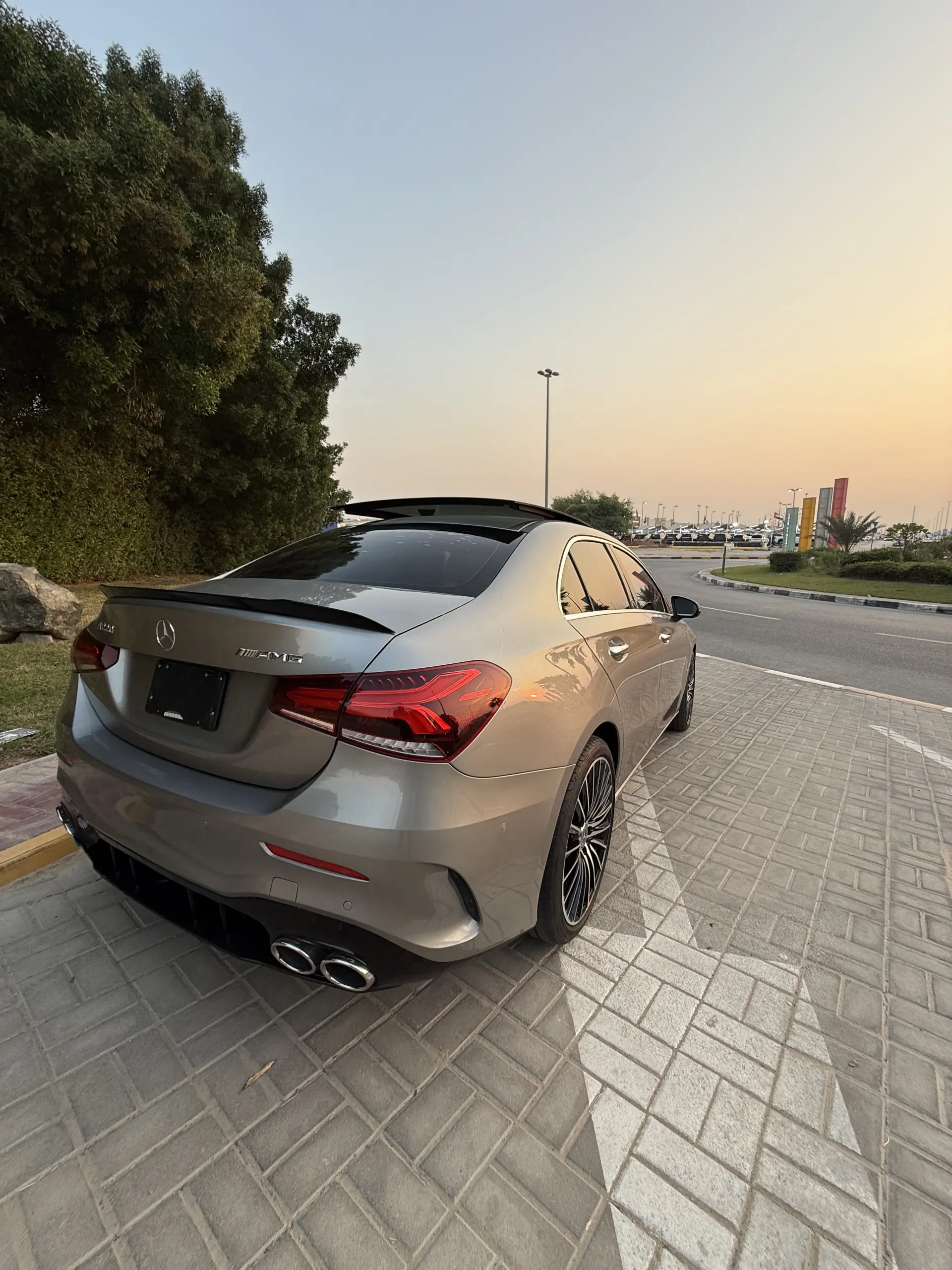 Mercedes Benz A Class 2019