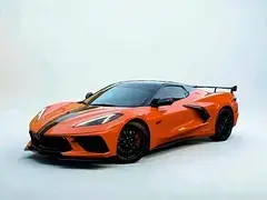 شيفروليه كورفت 2023 6.2L