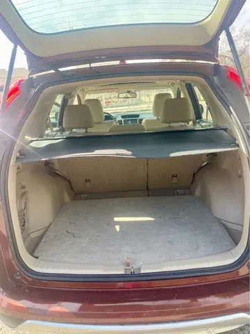 Honda CR-V EX Plus (AWD) 2015