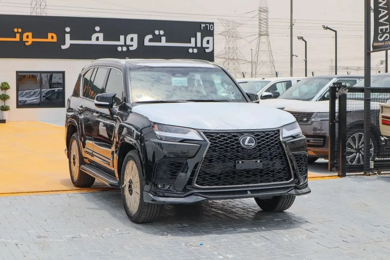 لكزس LX 2026