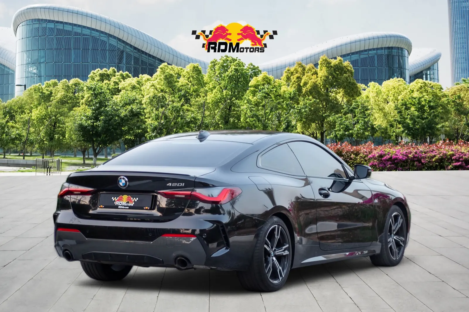 BMW 4 Series Coupe 2023