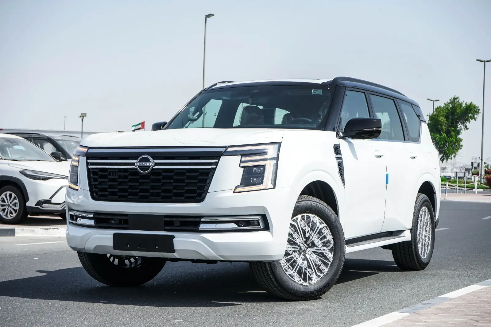 Nissan Patrol 2026