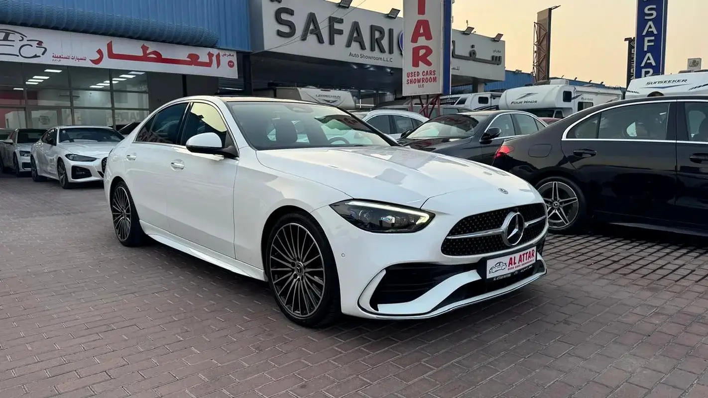 Mercedes Benz C Class 2023 1.5L