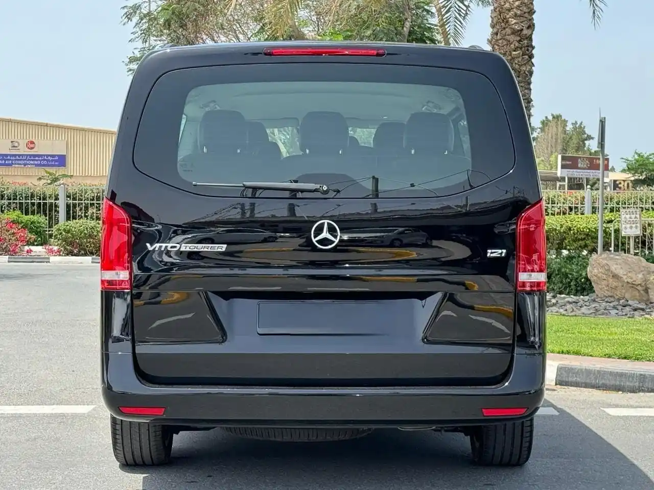 Mercedes Benz Vito 2021