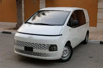 Hyundai Staria 2022