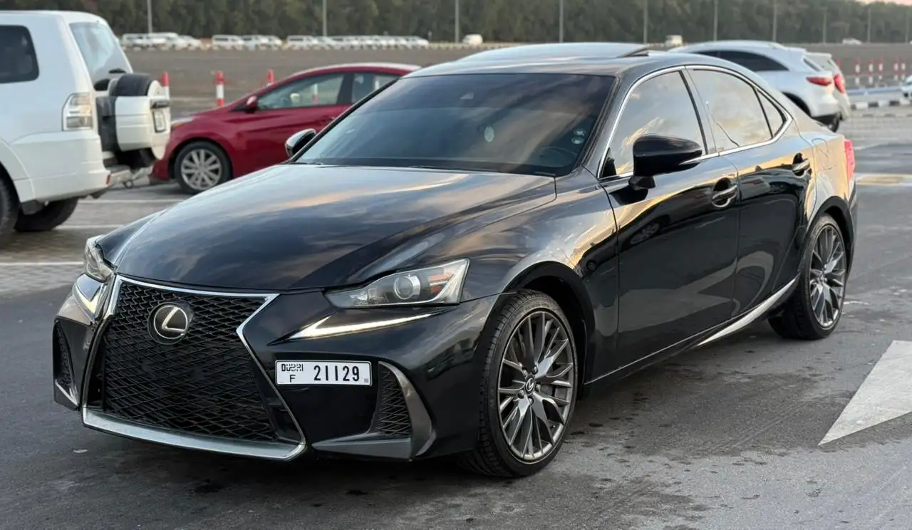 Lexus IS 2020 2L