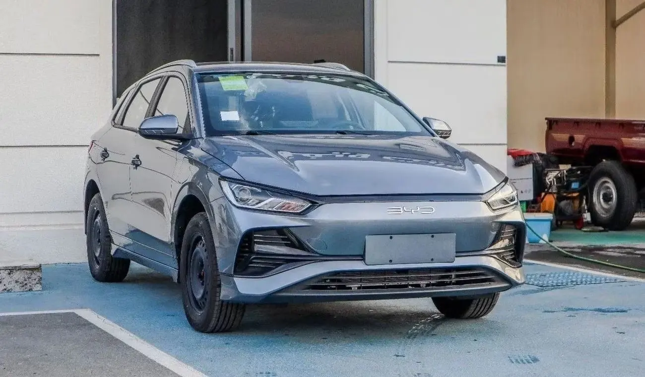BYD E2 2024 undefinedL