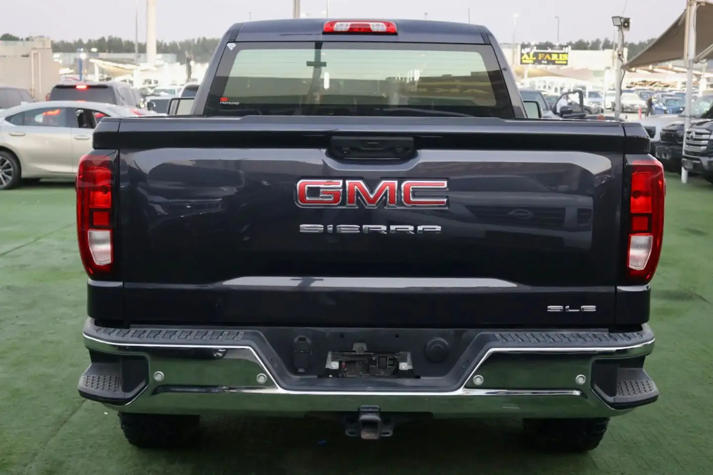 جي أم سي LD سييرا 2022