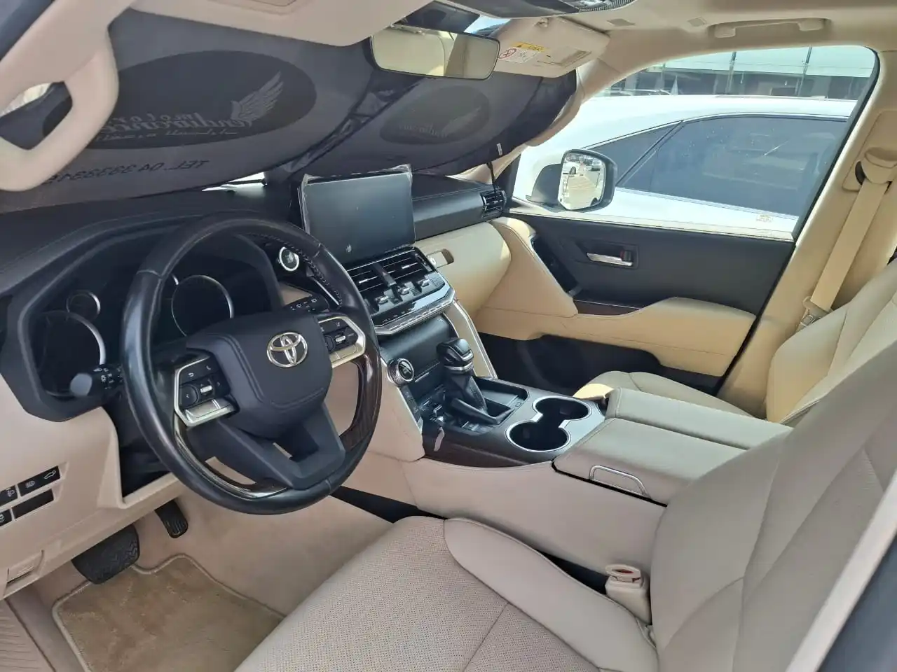 تويوتا لاند كروزر 2023