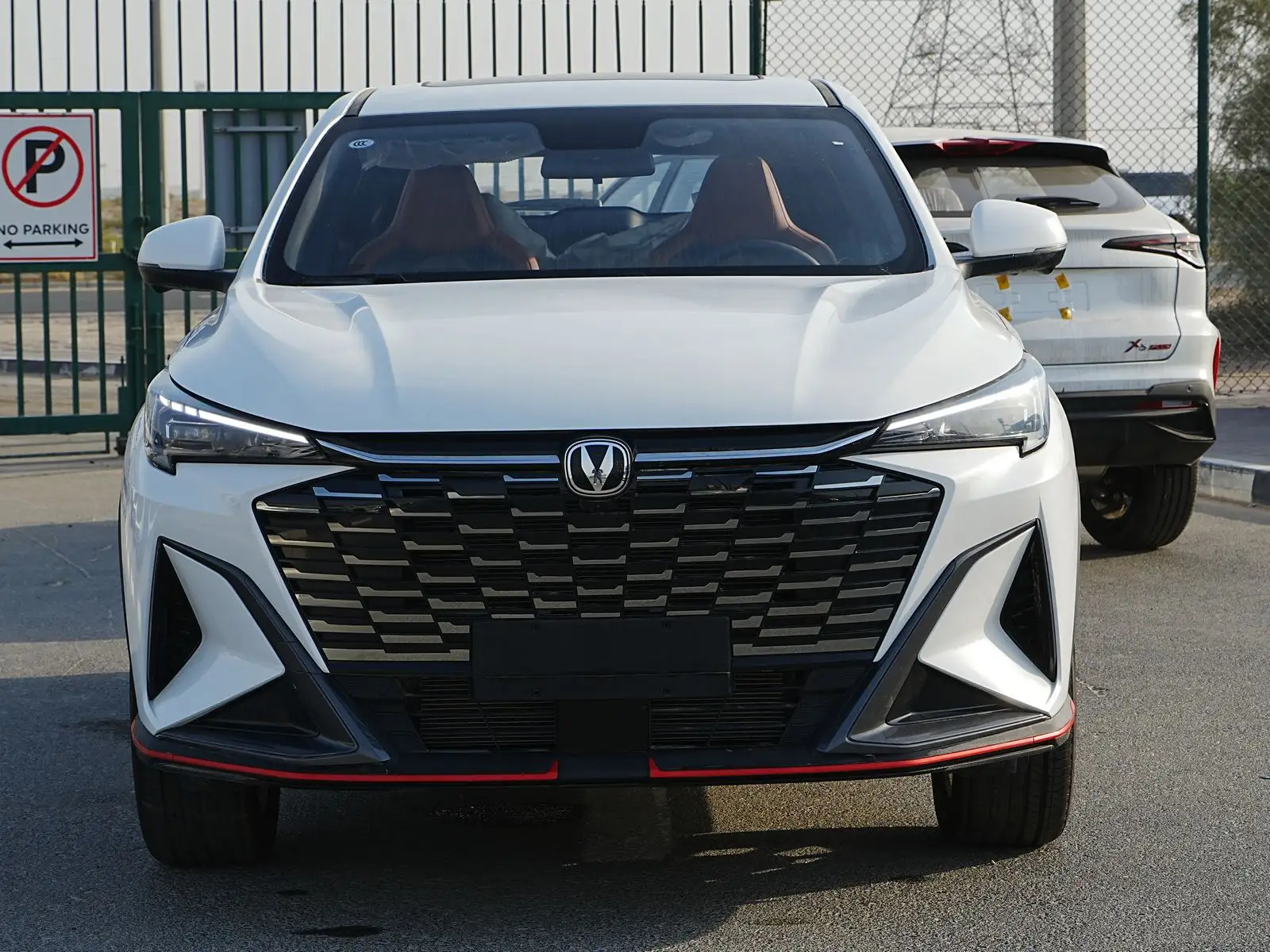 Changan X5 Plus 2026