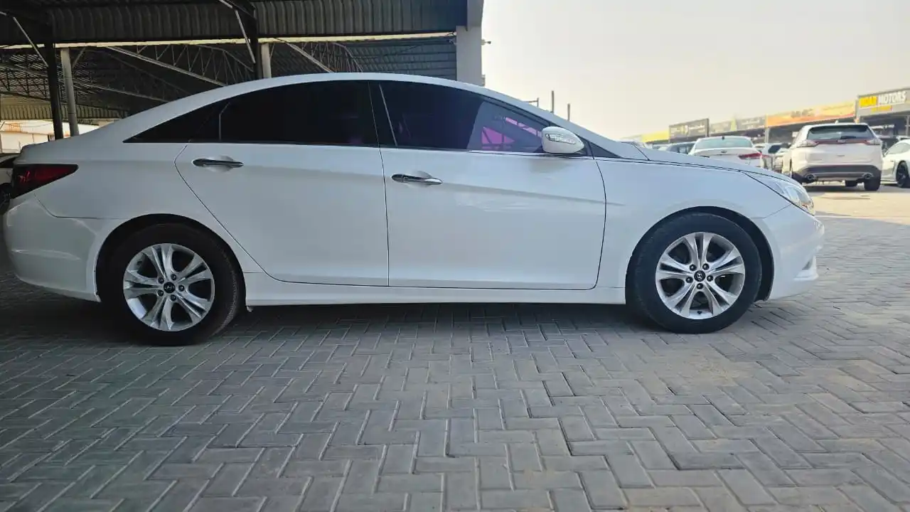 Hyundai Sonata 2011 2.5L