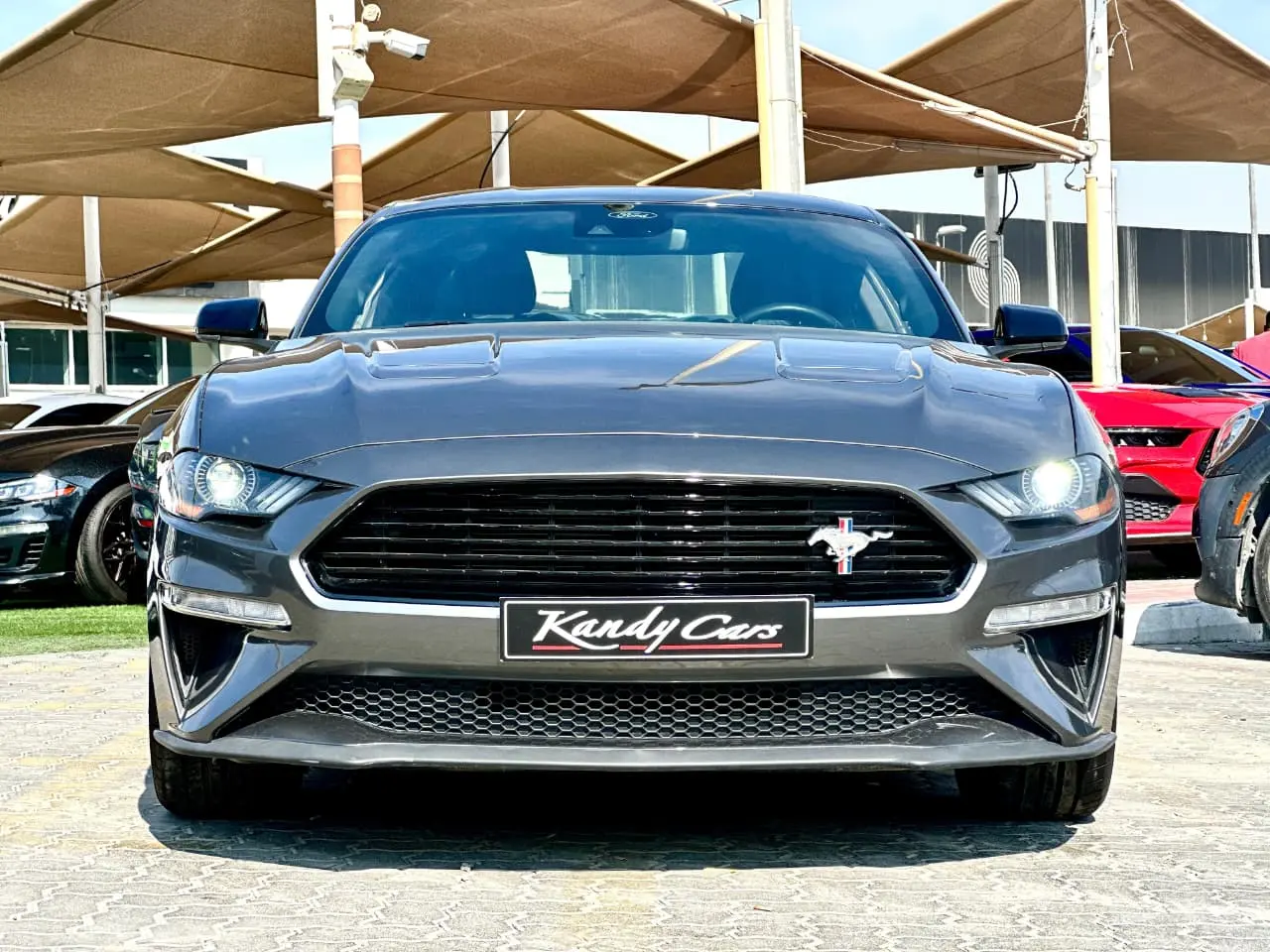 فورد موستانج 2022