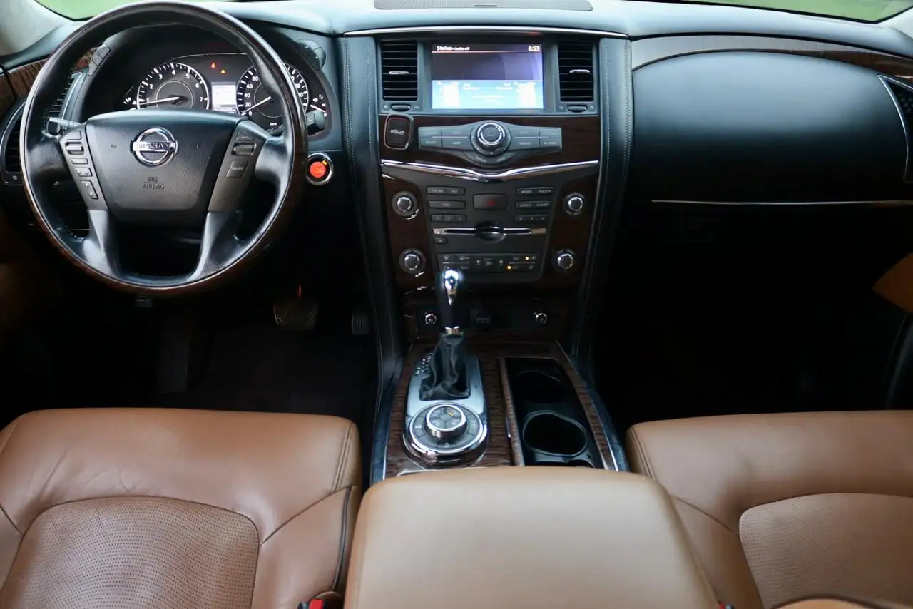 نيسان باترول سفاري 2016